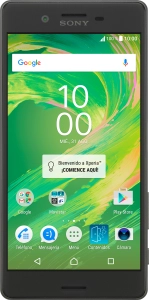 Sony Xperia X