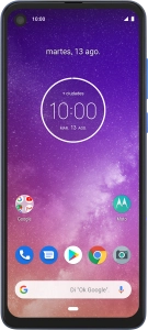 Motorola One Vision