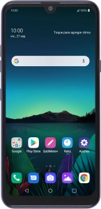 LG K50