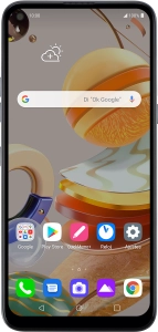 LG K61