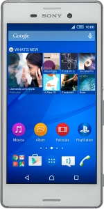 Sony Xperia M4 Aqua
