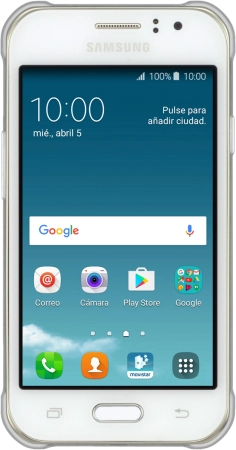 Samsung Galaxy J1 Ace LTE