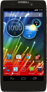 Motorola Razr HD