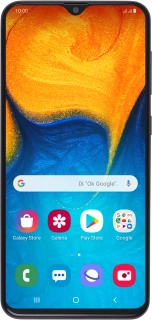 Samsung Galaxy A20