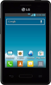 LG Optimus L3 II E431
