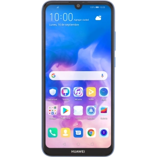 Cómo hacer una captura de pantalla (screenshot) | Huawei Y6 2019 ...