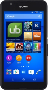 Sony Xperia E4g