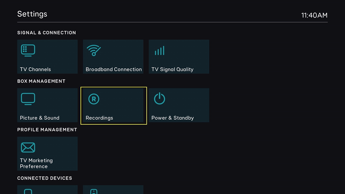 Highlight Recordings.