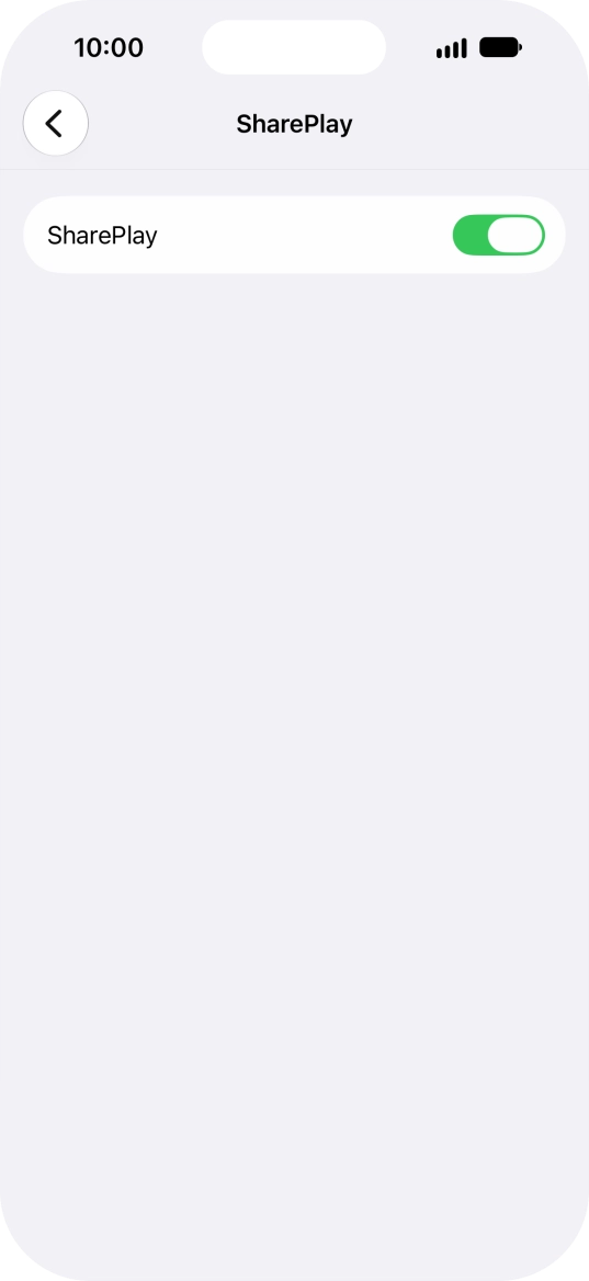 Press the indicator next to Press the indicator next to