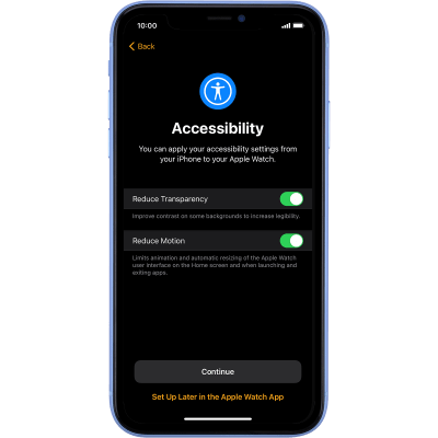 Activate your Apple Watch - Apple Watch SE (watchOS 7) - Telstra