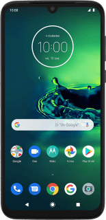 Motorola Moto G8 PLUS