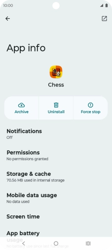 Press Notifications.