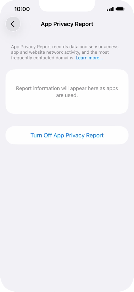 Slide your finger upwards starting from the bottom of the screen to return to the home screen.