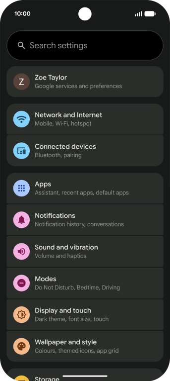Press Network and Internet.