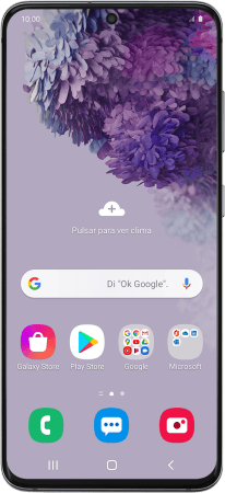 Samsung Galaxy S20