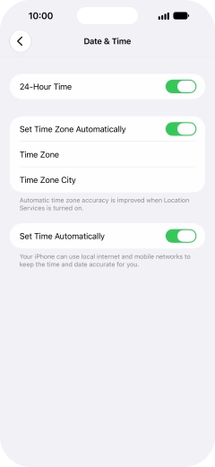 Slide your finger upwards starting from the bottom of the screen to return to the home screen.
