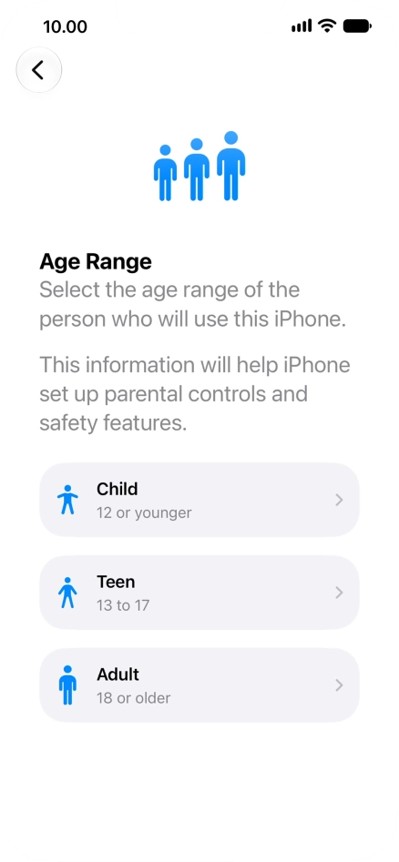 Press Adult. Press Adult.