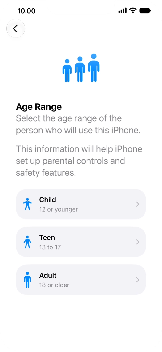 Press Adult. Press Adult.