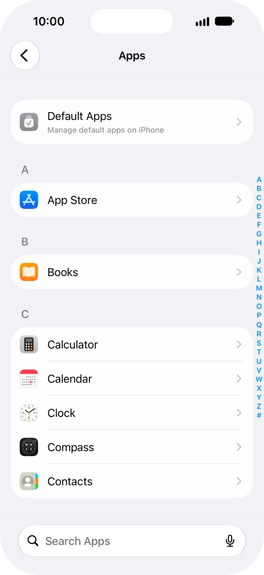 Press App Store. Press App Store.