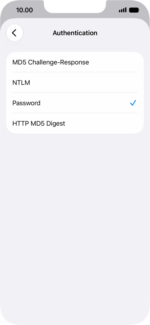 Press Password. Press Password.