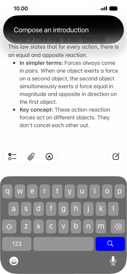 To generate a text using ChatGPT, describe your requests regarding the text. To generate a text using ChatGPT, describe your requests regarding the text.
