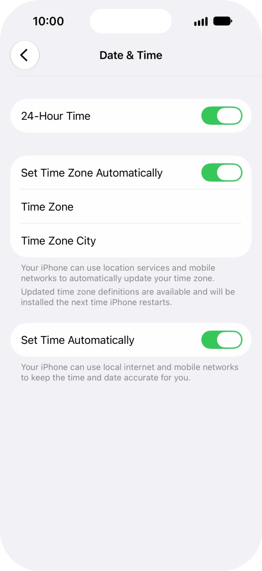 Slide your finger upwards starting from the bottom of the screen to return to the home screen.