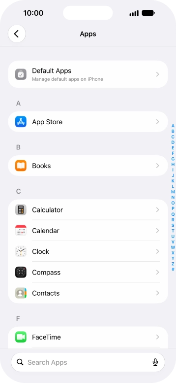 Press App Store. Press App Store.