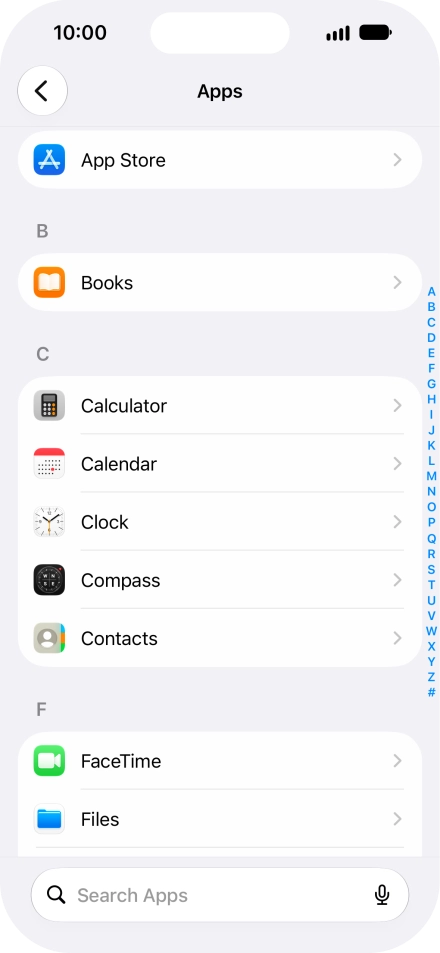 Press App Store. Press App Store.
