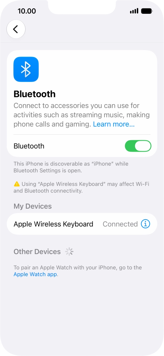 Slide your finger upwards starting from the bottom of the screen to return to the home screen. Slide your finger upwards starting from the bottom of the screen to return to the home screen.