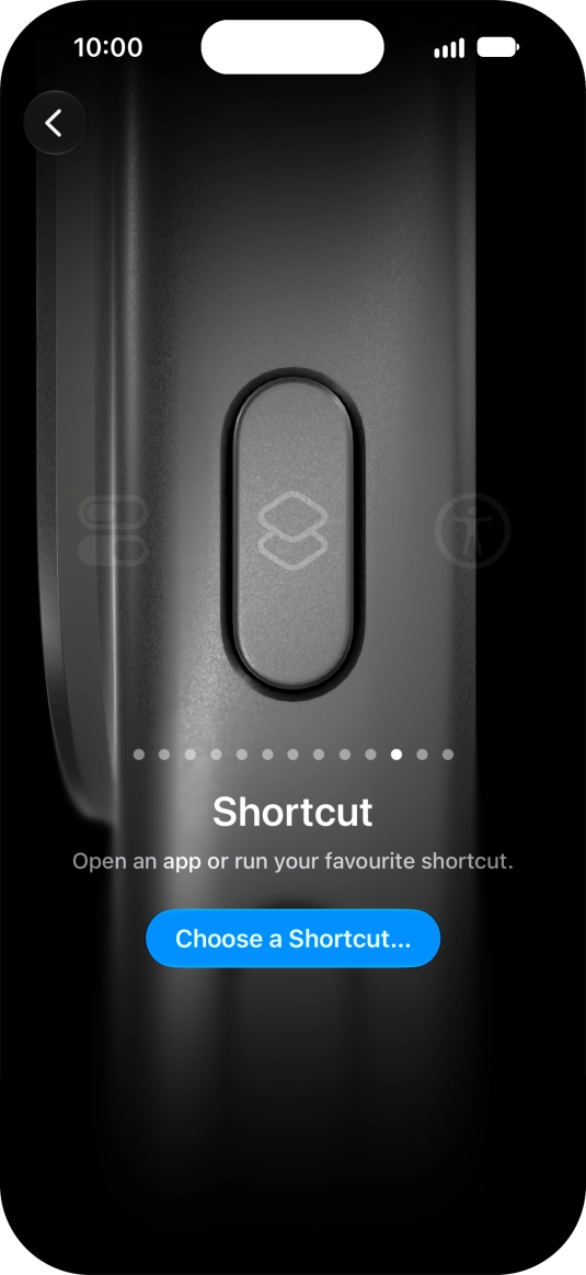 If prompted, follow the instructions on the screen to select more settings for the selected function.