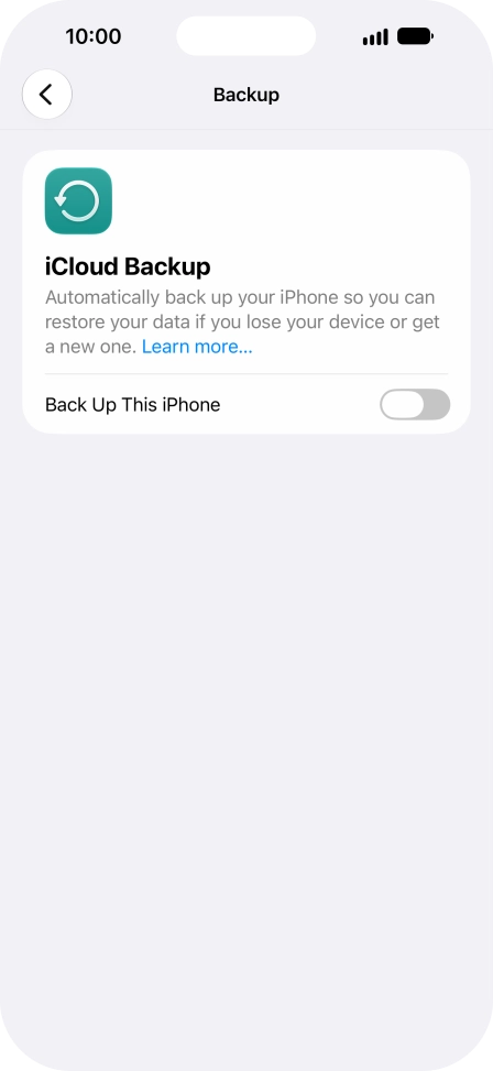 Press the indicator next to Press the indicator next to