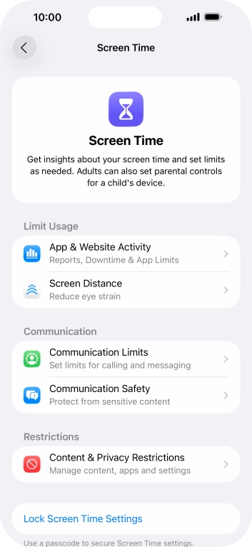 Press Communication Safety.