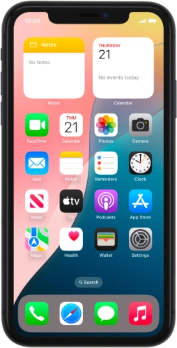 iPhone 11