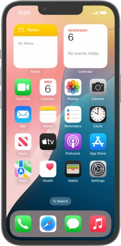 iphone 13 pro ios