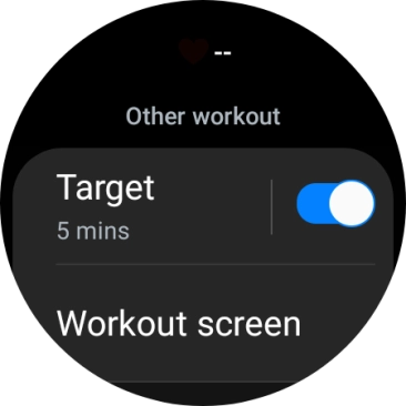 Press the Return key.