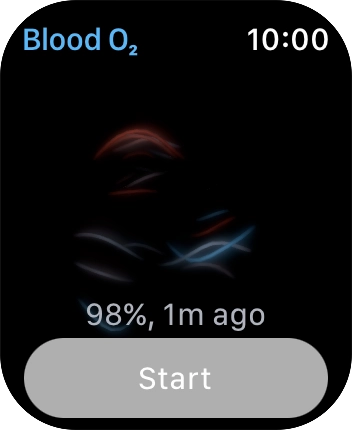 Press the Digital Crown several times to return to standby mode.