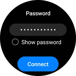 Press Connect.