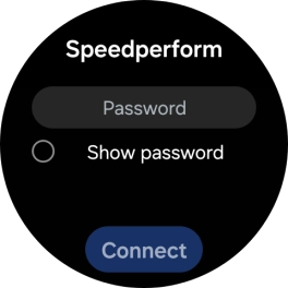 Press Password.
