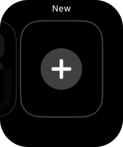 Press the add icon.