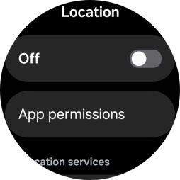 Press the indicator below 