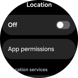 Press the indicator below 