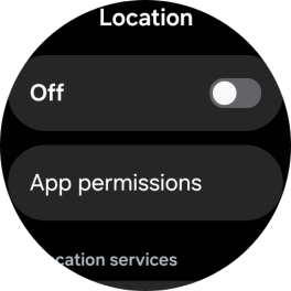 Press the indicator below 