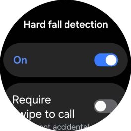 Press the indicator below 