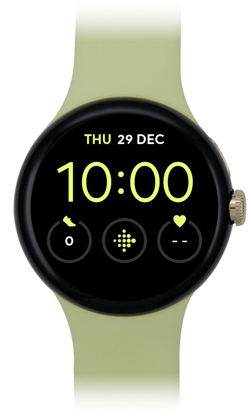 Google Pixel Watch