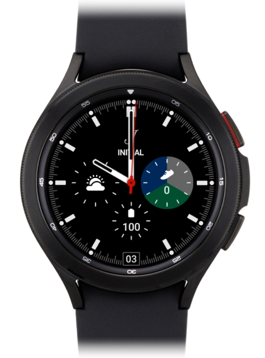 Samsung Galaxy Watch4 Classic