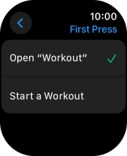 Follow the instructions on the screen to select the more settings.