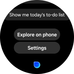 Press Settings.