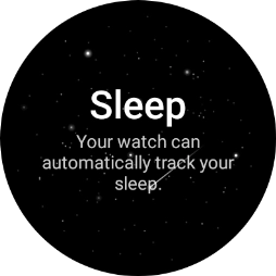 Press the required widget to open it.