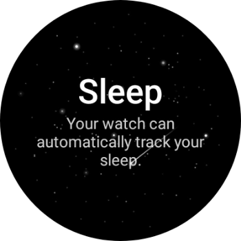 Press the required widget to open it.