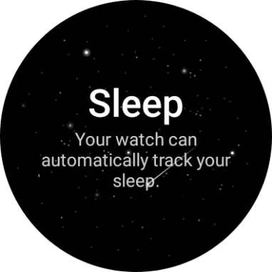Press the required widget to open it.